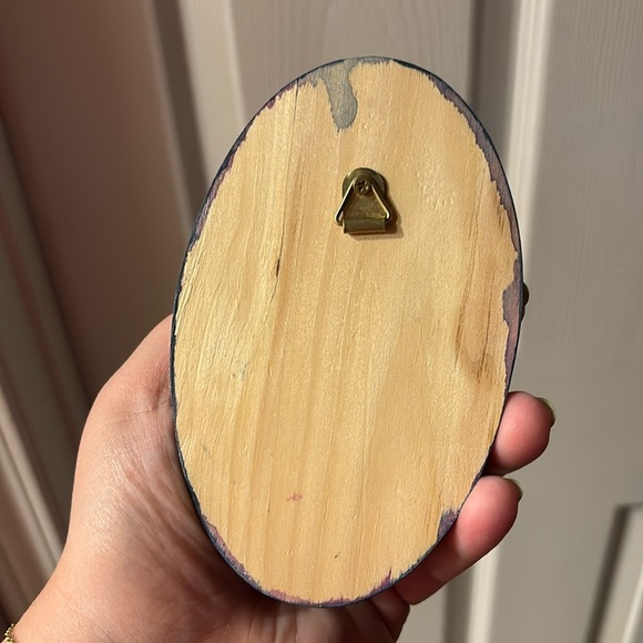 Zombie Head Wall Decor, eyes that glow in the dark - Picture 6 of 6